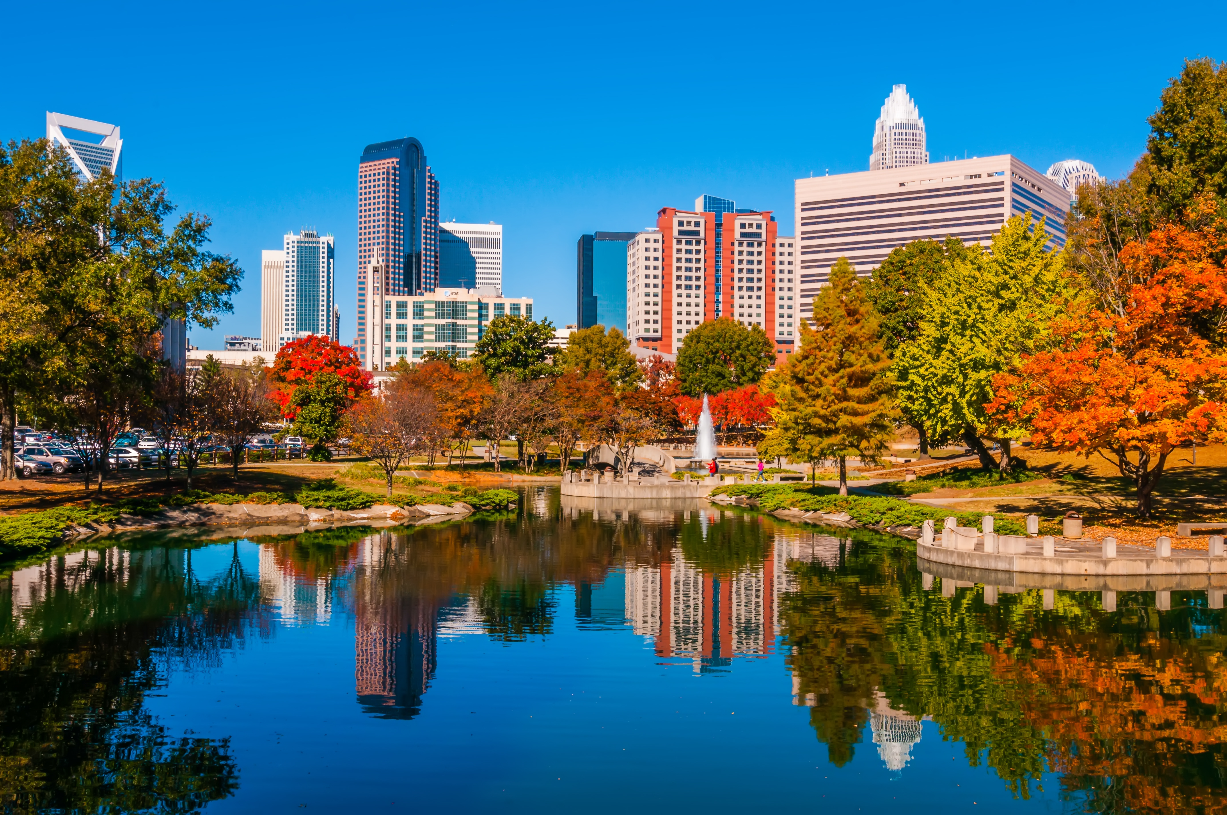 Charlotte Skyline